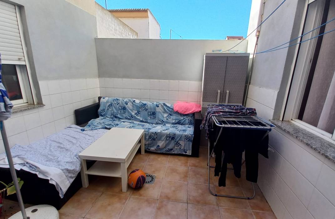 Revente - Appartement - Los Montesinos