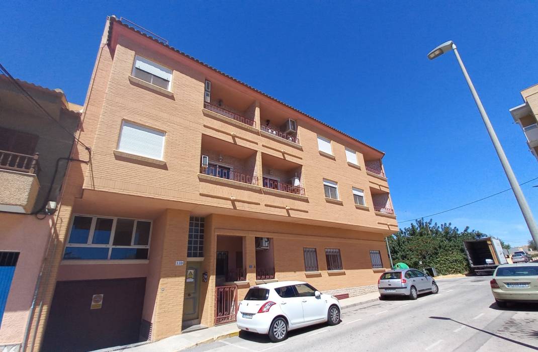 Revente - Appartement - Los Montesinos