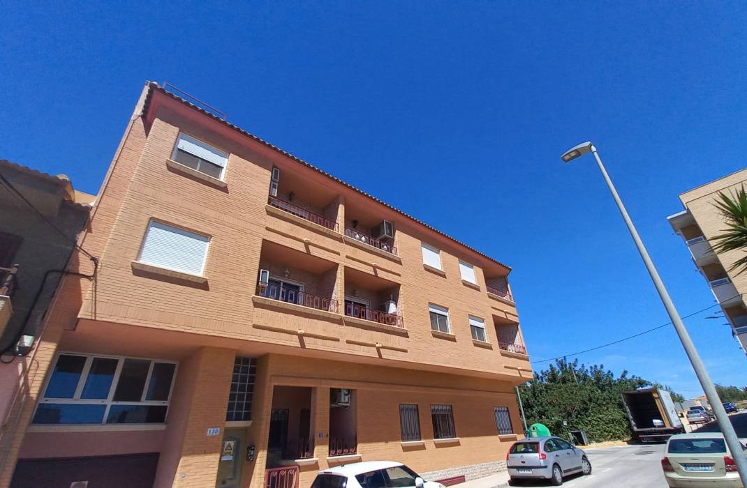 Revente - Appartement - Los Montesinos