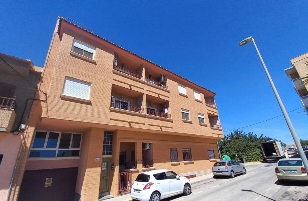 Revente - Appartement - Los Montesinos