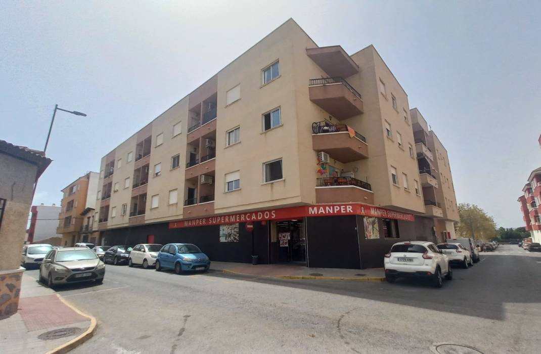 Revente - Appartement - Los Montesinos