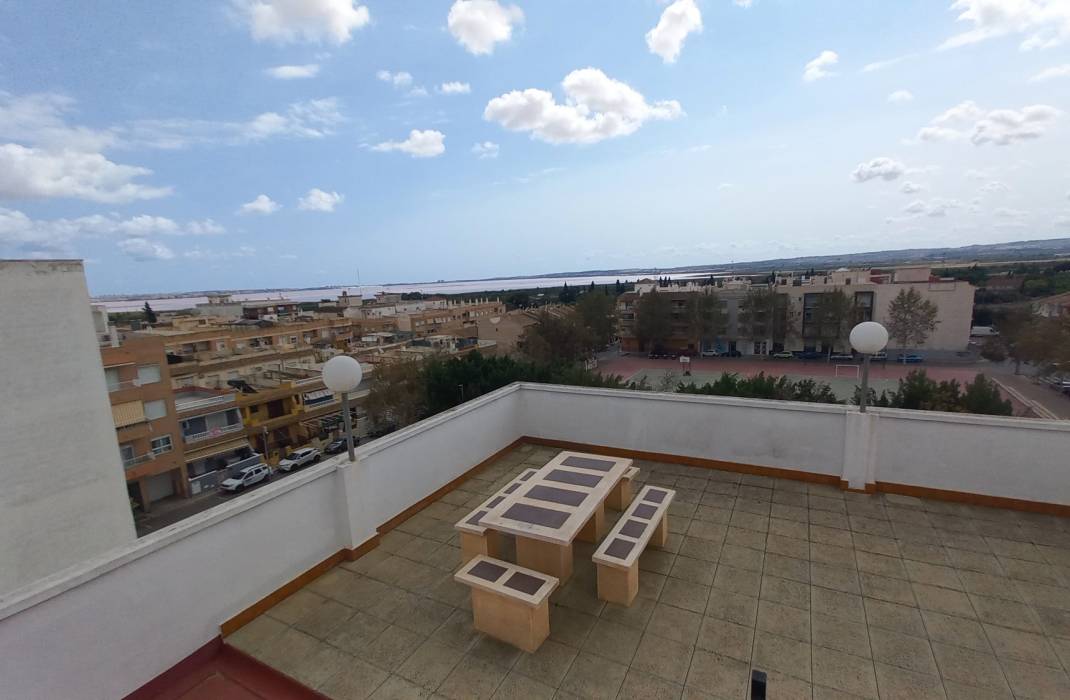 Revente - Appartement - Los Montesinos