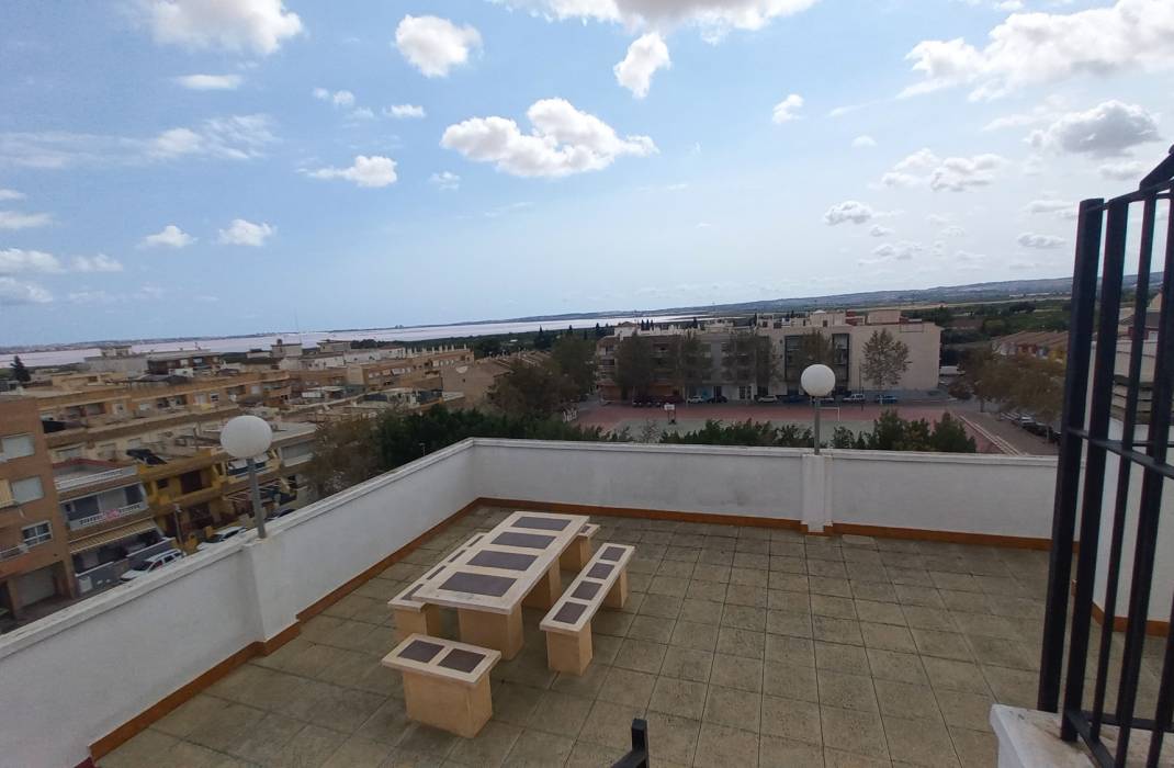 Revente - Appartement - Los Montesinos