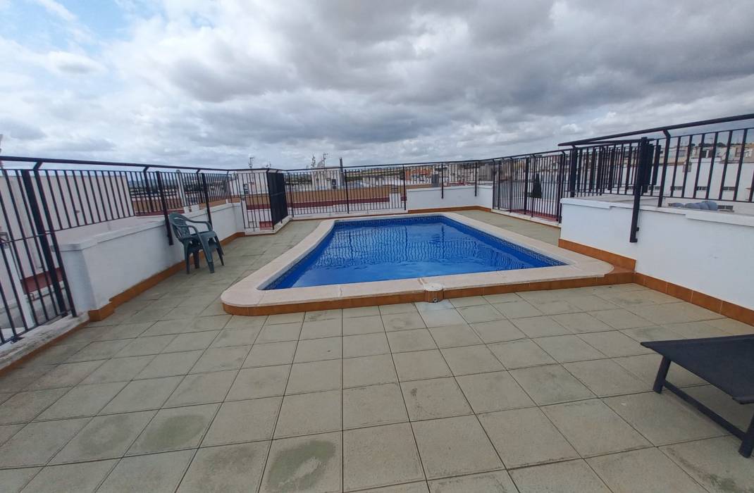 Revente - Appartement - Los Montesinos