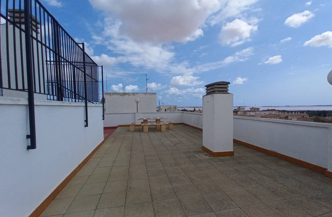 Revente - Appartement - Los Montesinos