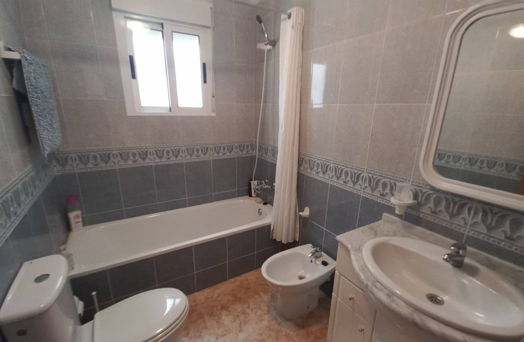 Revente - Appartement - Los Montesinos