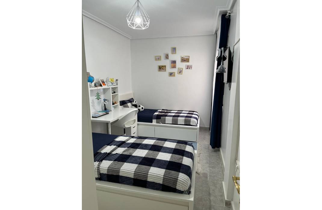 Revente - Appartement - Los Montesinos