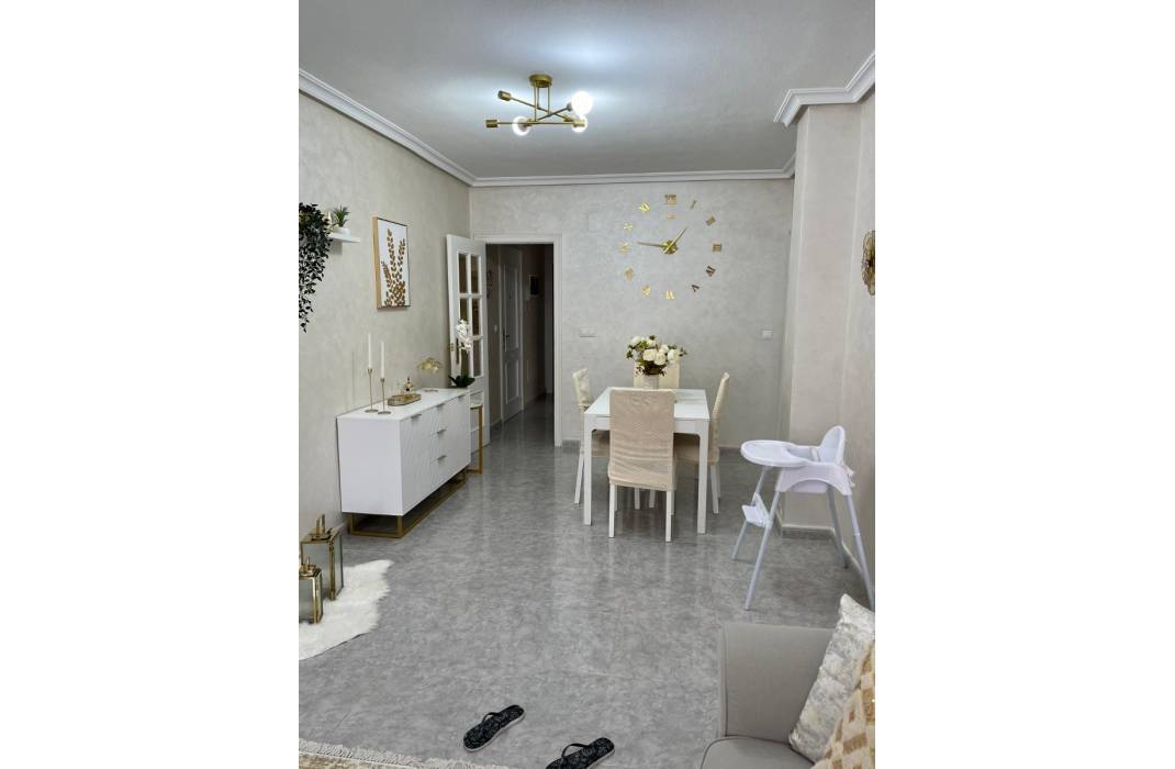 Revente - Appartement - Los Montesinos