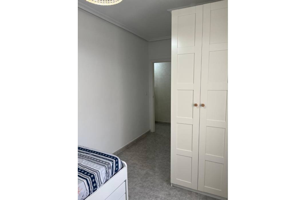 Revente - Appartement - Los Montesinos