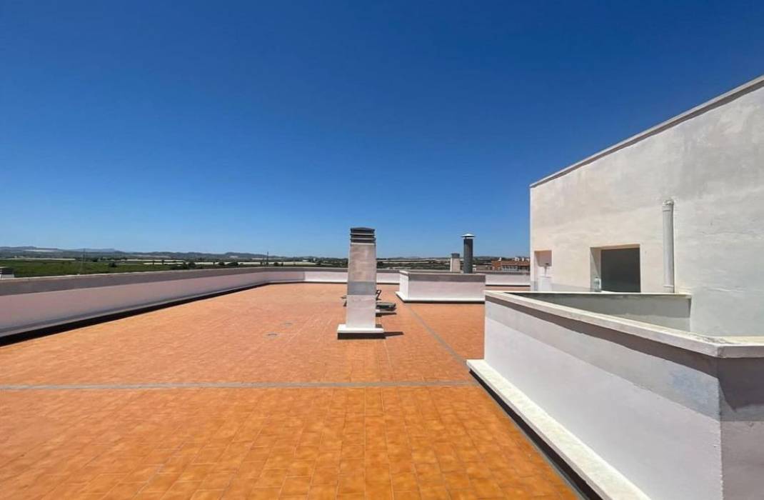 Revente - Appartement - Los Montesinos