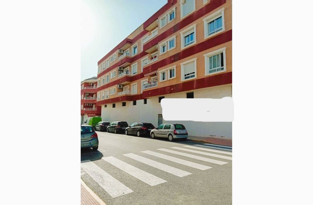 Revente - Appartement - Los Montesinos