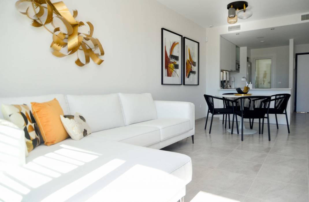 Revente - Appartement - Orihuela Costa - 0