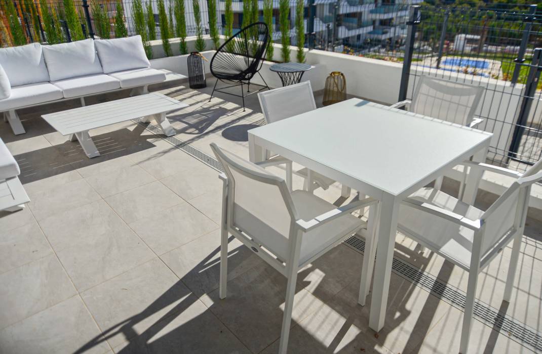 Revente - Appartement - Orihuela Costa - 0