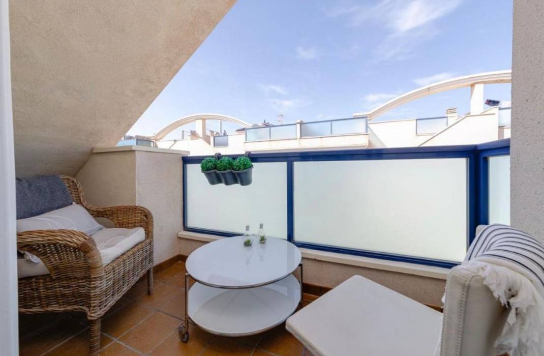 Revente - Appartement - Orihuela Costa - Cabo Roig