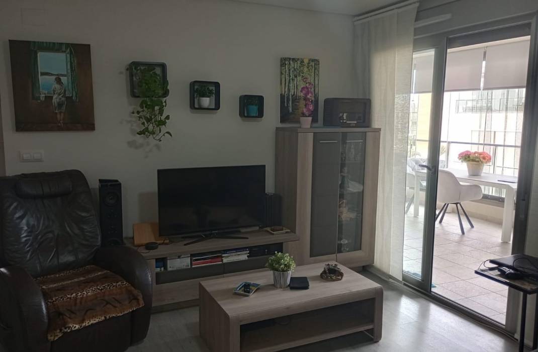 Revente - Appartement - Orihuela Costa - La Zenia