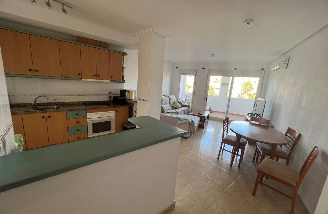 Revente - Appartement - Orihuela Costa - Las Filipinas