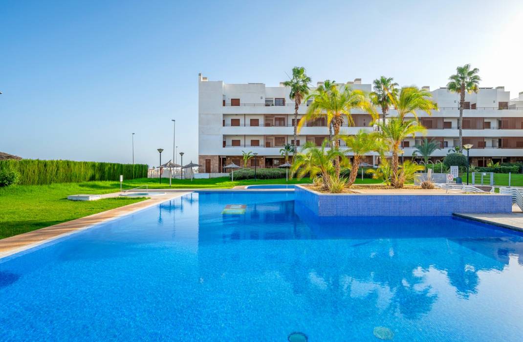 Revente - Appartement - Orihuela Costa - Lomas de Cabo Roig