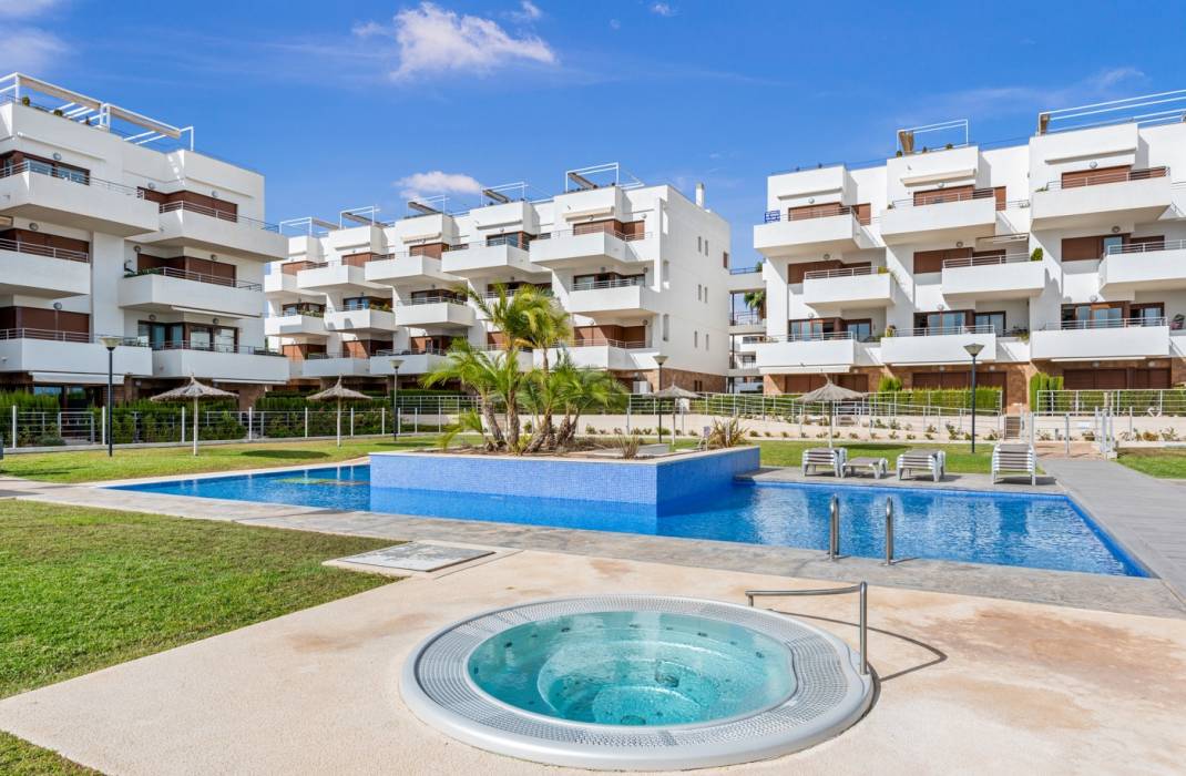 Revente - Appartement - Orihuela Costa - Lomas de Cabo Roig