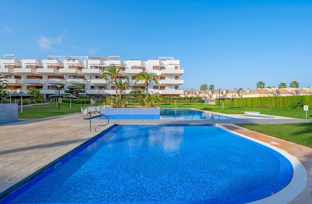 Revente - Appartement - Orihuela Costa - Lomas de Cabo Roig