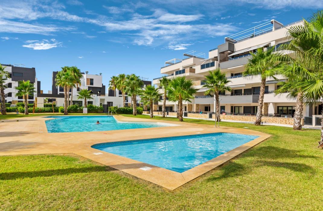 Revente - Appartement - Orihuela Costa - Los Altos