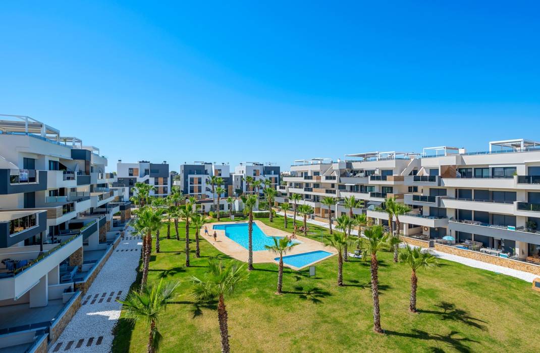 Revente - Appartement - Orihuela Costa - Los Altos