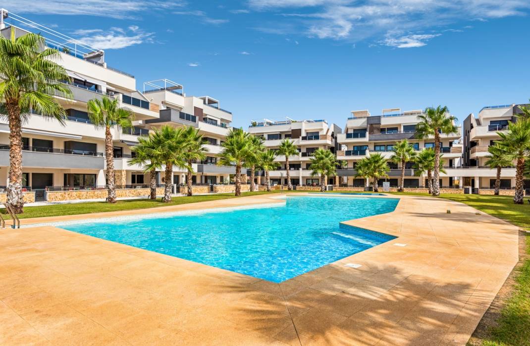 Revente - Appartement - Orihuela Costa - Los Altos
