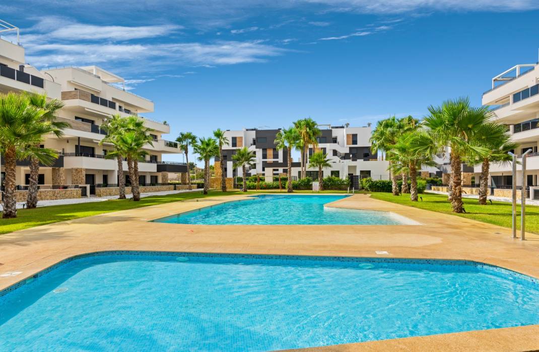 Revente - Appartement - Orihuela Costa - Los Altos
