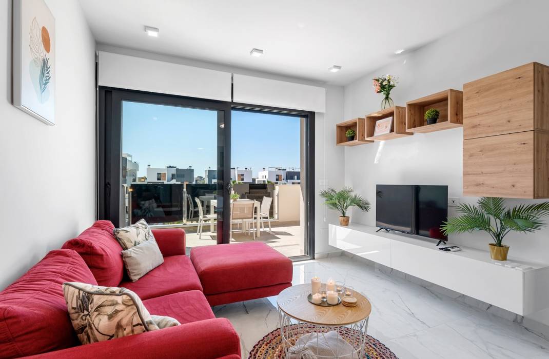 Revente - Appartement - Orihuela Costa - Los Altos