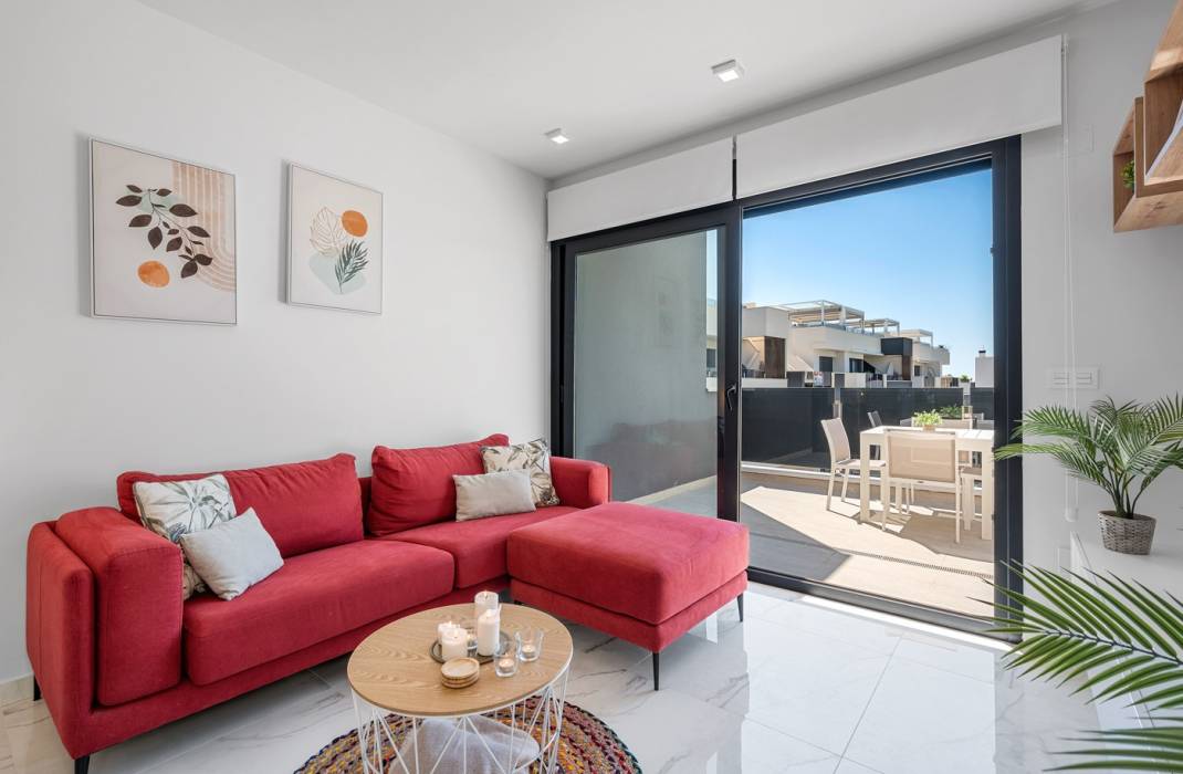 Revente - Appartement - Orihuela Costa - Los Altos