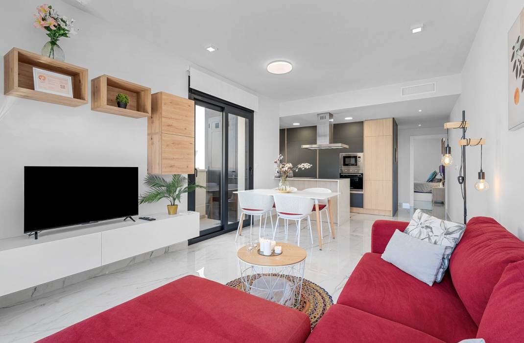 Revente - Appartement - Orihuela Costa - Los Altos