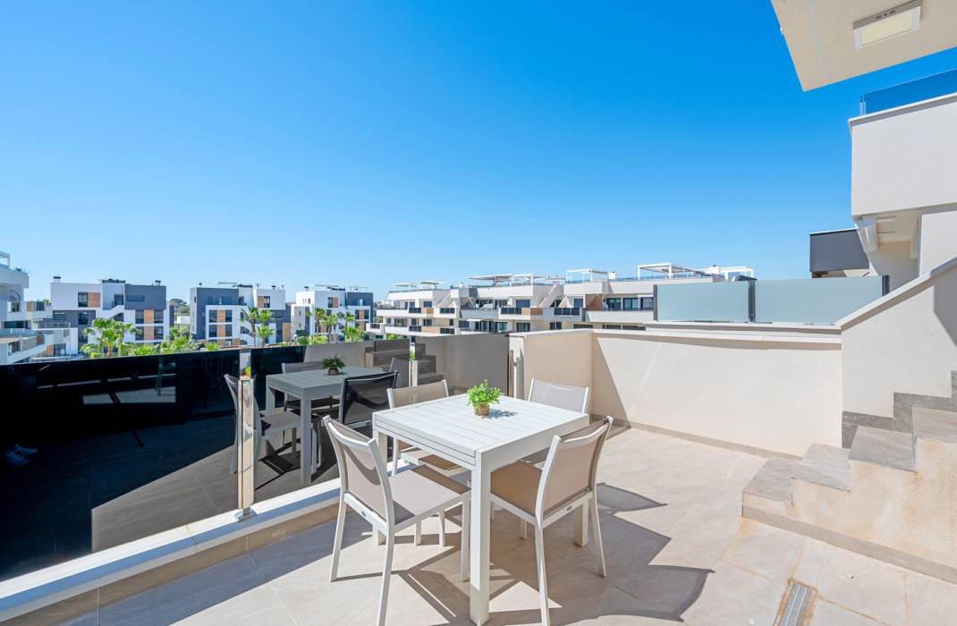 Revente - Appartement - Orihuela Costa - Los Altos