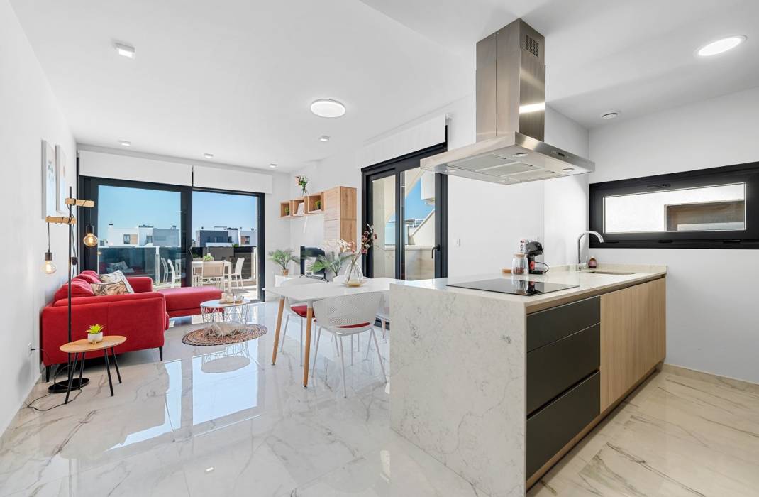 Revente - Appartement - Orihuela Costa - Los Altos