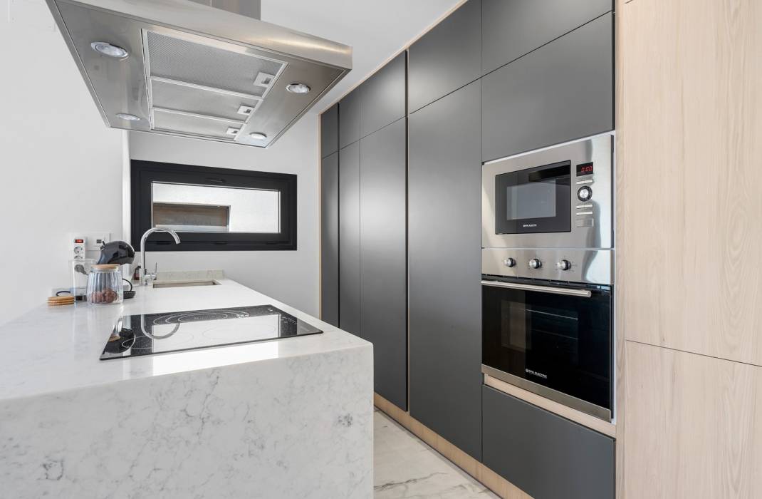 Revente - Appartement - Orihuela Costa - Los Altos