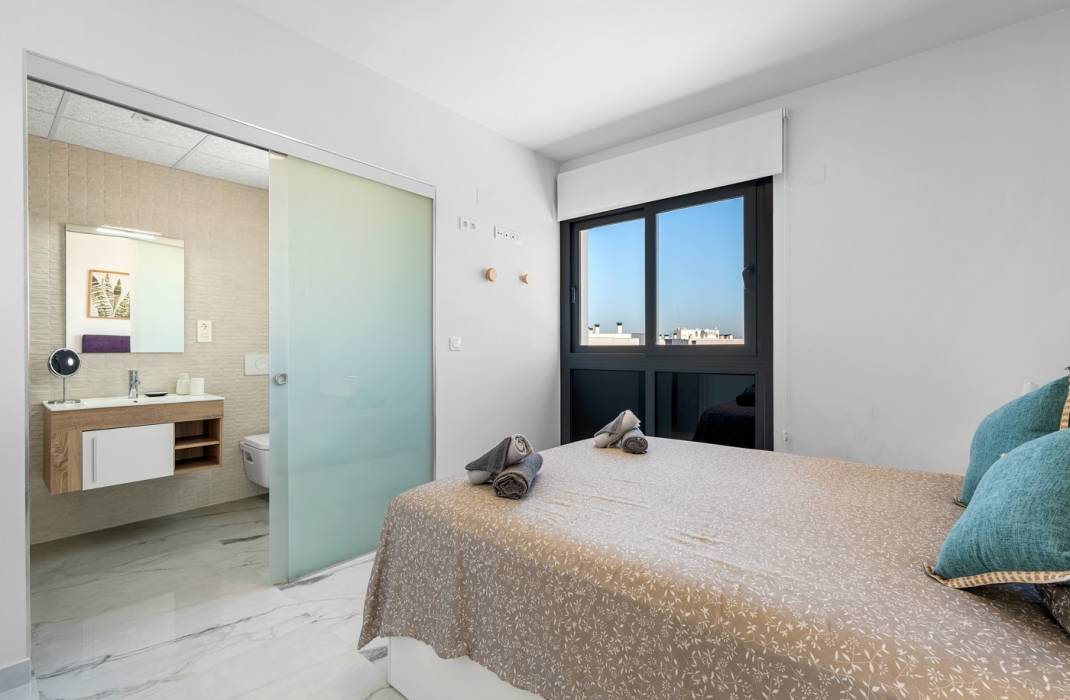 Revente - Appartement - Orihuela Costa - Los Altos