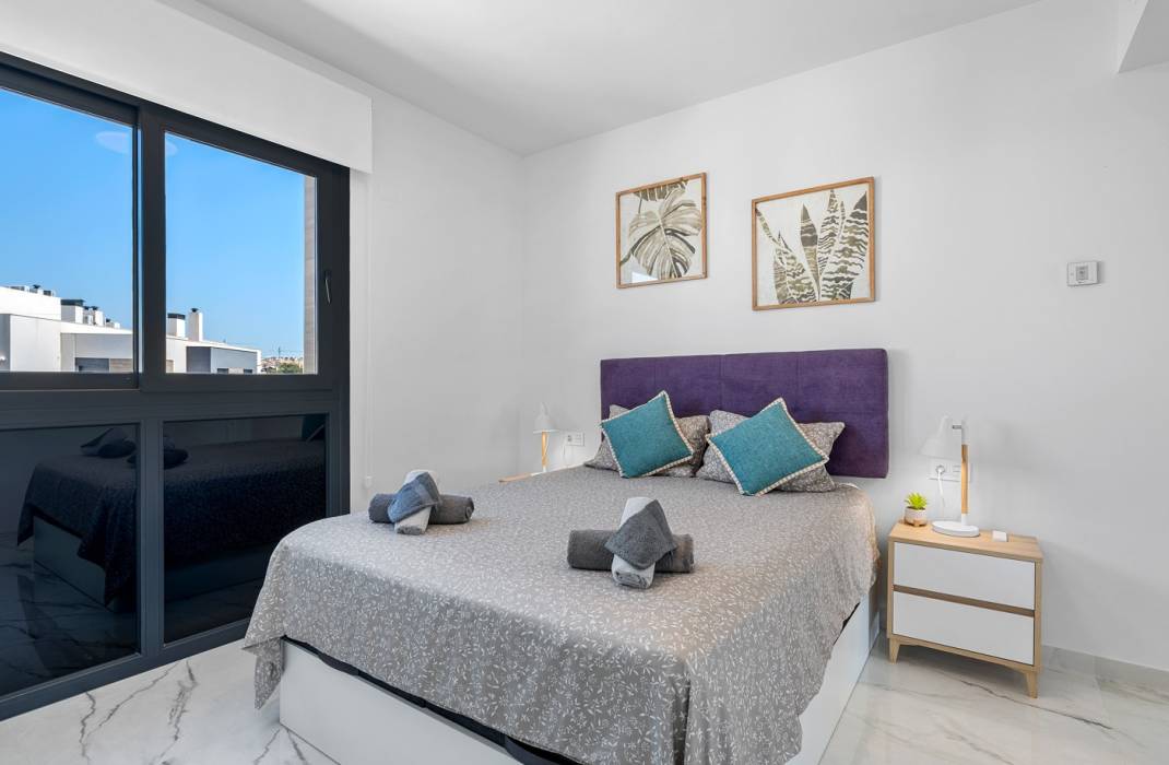 Revente - Appartement - Orihuela Costa - Los Altos