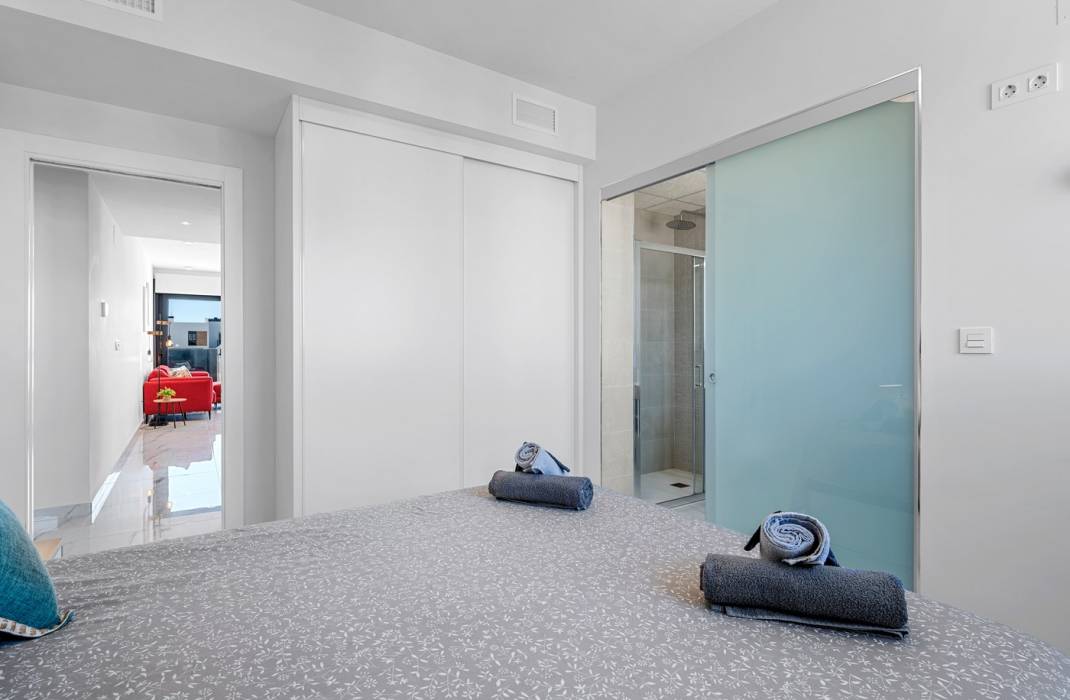 Revente - Appartement - Orihuela Costa - Los Altos