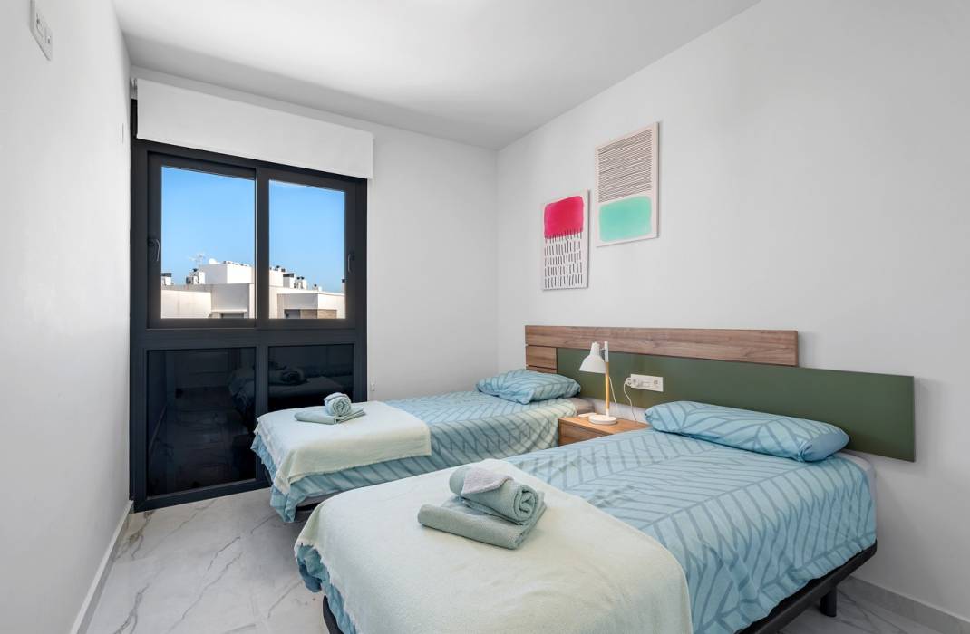 Revente - Appartement - Orihuela Costa - Los Altos