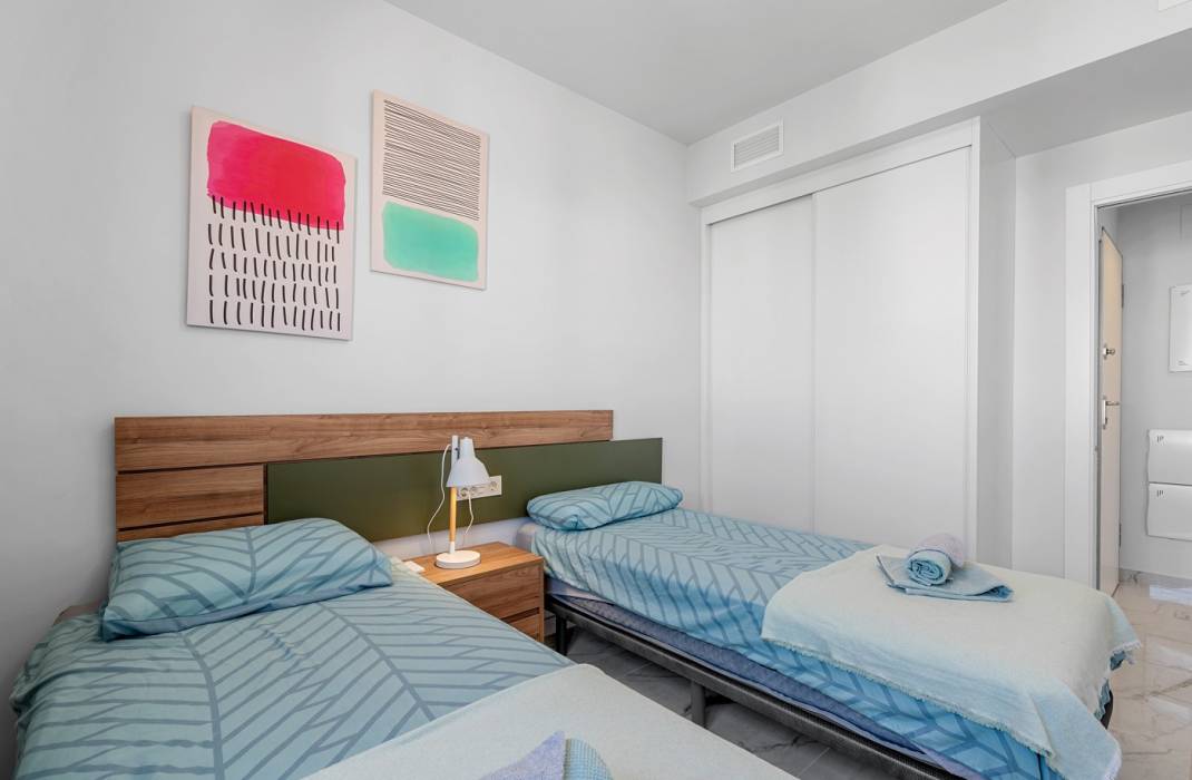Revente - Appartement - Orihuela Costa - Los Altos
