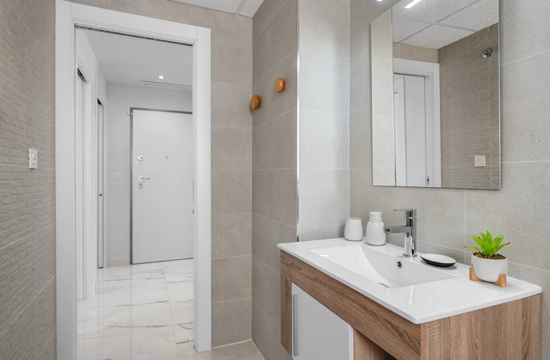 Revente - Appartement - Orihuela Costa - Los Altos