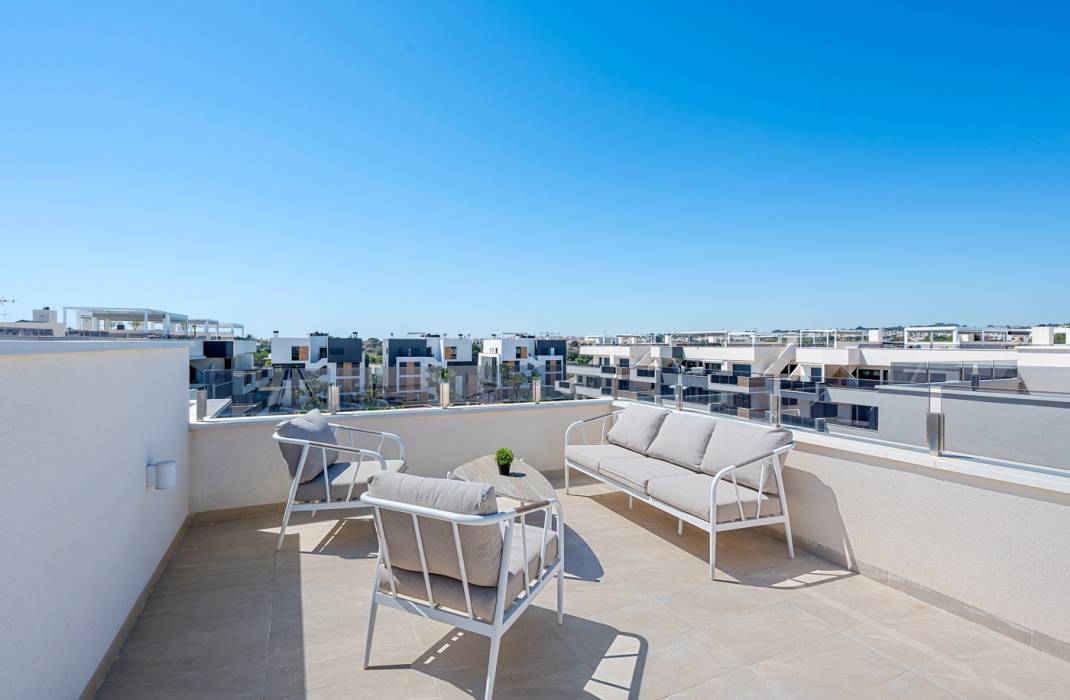 Revente - Appartement - Orihuela Costa - Los Altos
