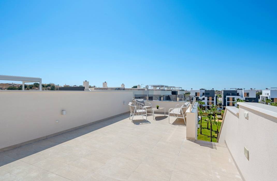 Revente - Appartement - Orihuela Costa - Los Altos
