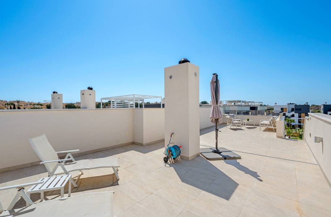 Revente - Appartement - Orihuela Costa - Los Altos