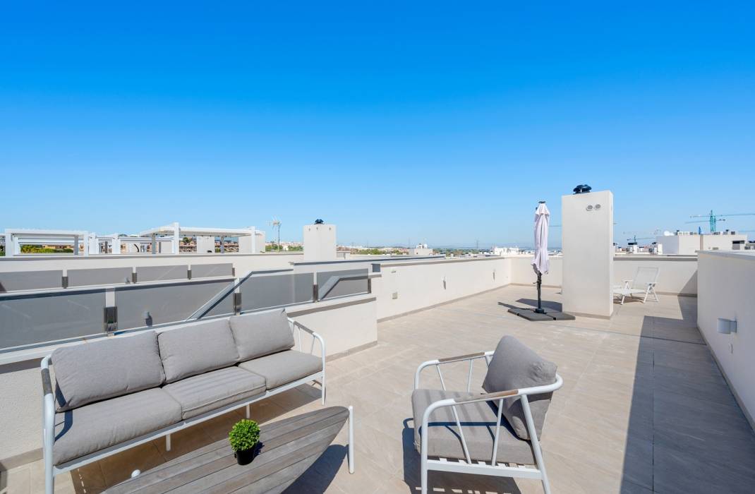 Revente - Appartement - Orihuela Costa - Los Altos