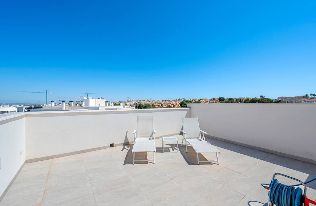 Revente - Appartement - Orihuela Costa - Los Altos