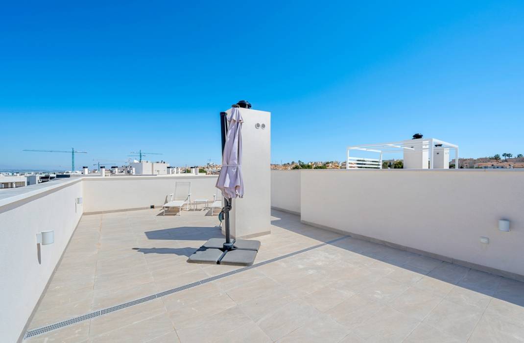 Revente - Appartement - Orihuela Costa - Los Altos