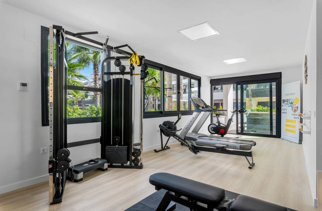 Revente - Appartement - Orihuela Costa - Los Altos