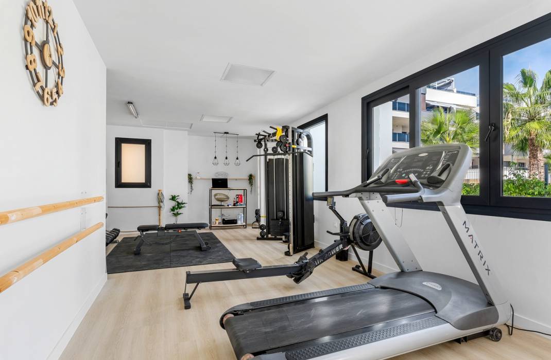 Revente - Appartement - Orihuela Costa - Los Altos