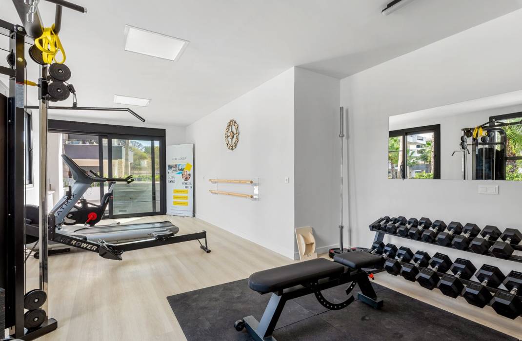 Revente - Appartement - Orihuela Costa - Los Altos