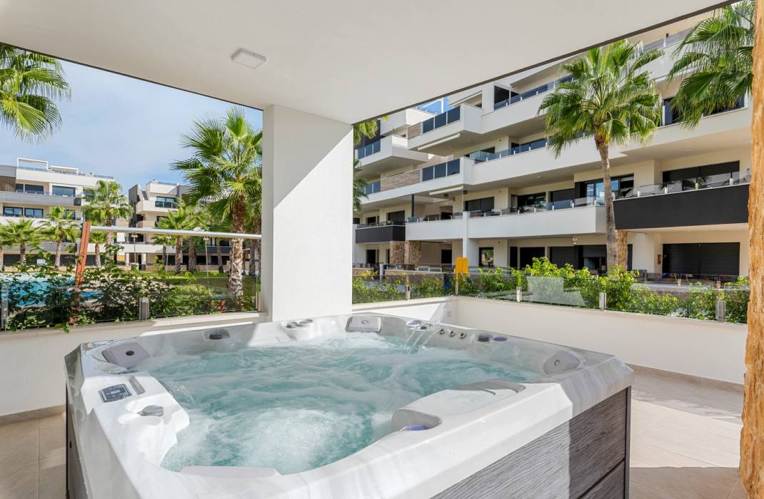 Revente - Appartement - Orihuela Costa - Los Altos