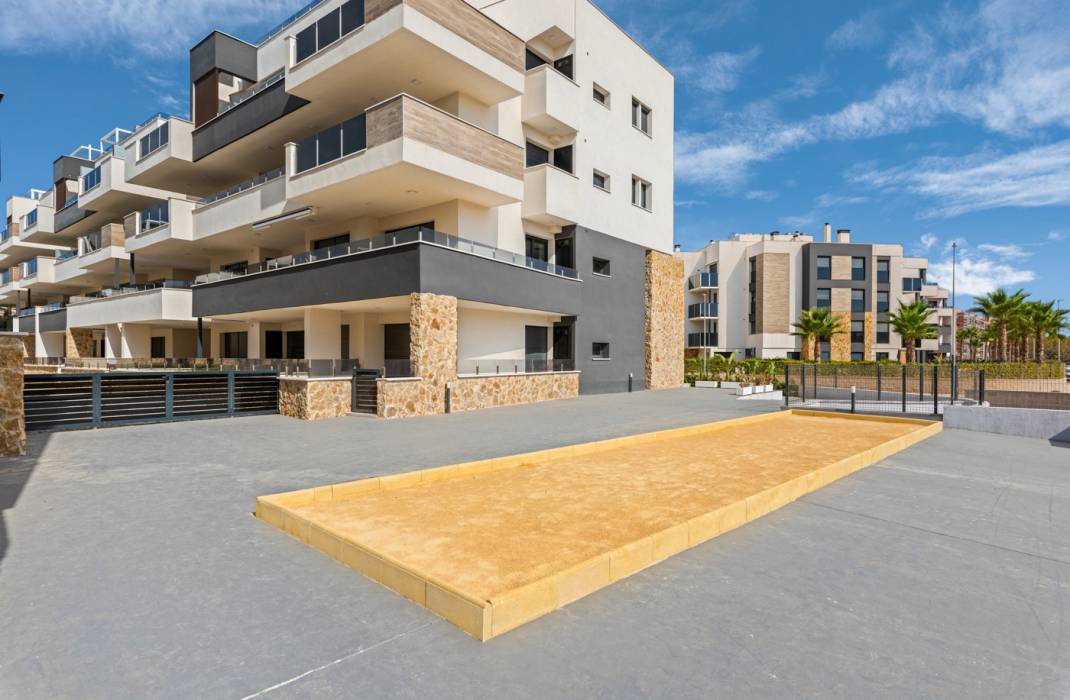 Revente - Appartement - Orihuela Costa - Los Altos